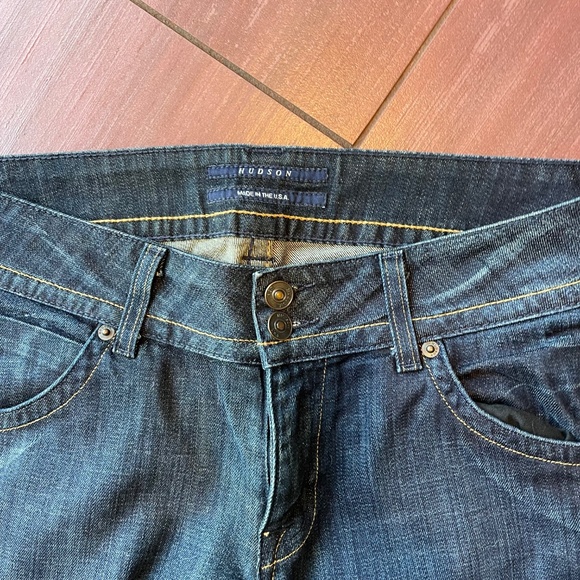 Hudson boot cut jeans - Picture 6 of 13